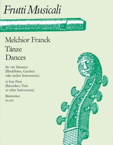 Franck, M: Dances