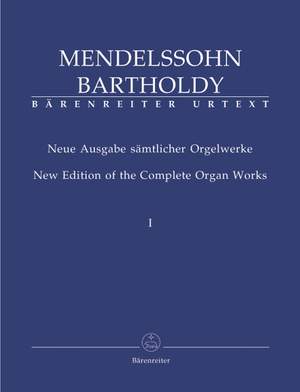 Mendelssohn, F: Organ Works Complete, Vols. 1 and 2 (special price)