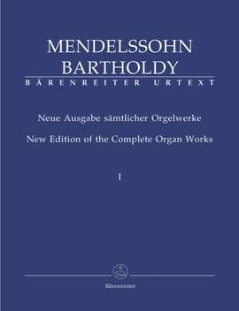 Mendelssohn, F: Organ Works, Vol. 1, Preludes, Fugues, Chorale Arrangements & Free Organ Pieces