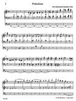 Mendelssohn, F: Organ Works, Vol. 1, Preludes, Fugues, Chorale Arrangements & Free Organ Pieces Product Image