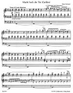 Gebhard, H: Choral Preludes (7) Product Image
