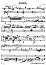 Burkhard, W: Serenade, Op.71/ 3 (1945) Product Image