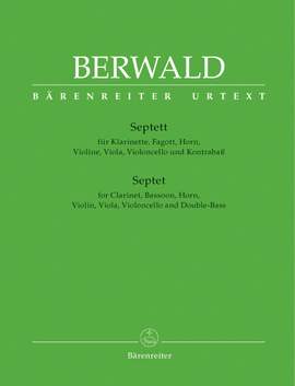Berwald, F: Septet (Urtext)