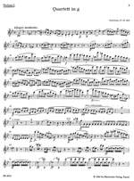 Berwald, F: String Quartets (G min, A min, E flat maj) (Urtext) Product Image