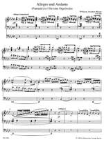 Mozart, WA: Works for Organ (Urtext) Product Image
