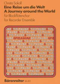 Sokoll, C: Trip around the World. Variations on Bienchen summ herum