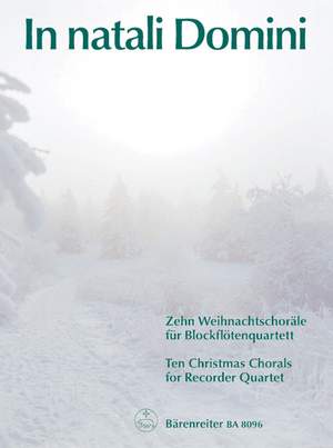 Various Composers: In natali Domini. 10 Christmas Chorlaes