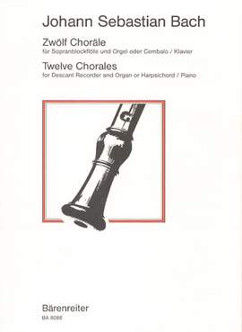 Bach, JS: Chorales (12)