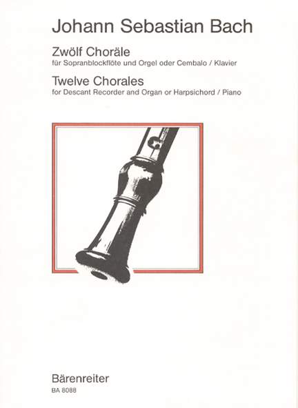 Bach, JS: Chorales (12)