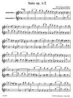 Danican-Philidor, P: Two Suites, Op.1/2 & 3 Product Image