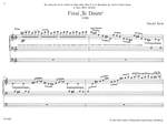 Roth, D: Final: Te Deum (1981) Product Image