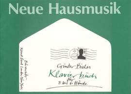 Bialas, G: Klavierbuch for 3 to 6 Hands