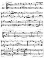 Various Composers: Flute Duets from three Centuries, Bk.1: 17 Duos Product Image