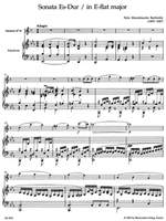 Mendelssohn, F: Sonata in E-flat for Clarinet Product Image