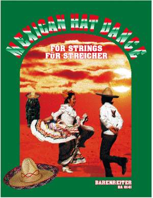 Various Composers: Mexican Hat Dance for Strings