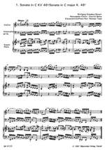 Mozart, WA: Sonatas (2) (K.46d, 46e) Product Image