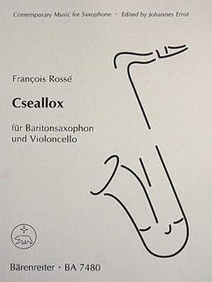 Rosse, F: Cseallox (1993)