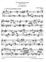 Kelterborn, R: Tre pezzi profani per organo (1994/95) Product Image