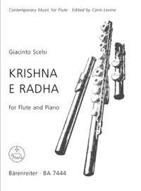 Scelsi, G: Krishna e Radha