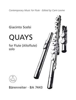 Scelsi, G: Quays