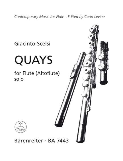 Scelsi, G: Quays