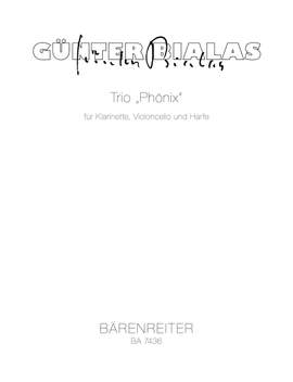 Bialas, G: Trio: Phoenix