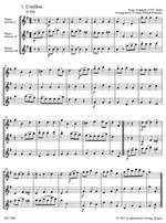 Schubert, F: Dances (3) arranged for 3 Flutes Product Image