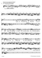 Bach, JS: Flute Solos from the Sacred and Secular Vocal Works Vol.1 (Urtext) Product Image