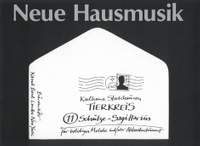 Stockhausen, K: TIERKREIS Schuetze - Sagittarius (11th piece from the cycle 12 Melodies of the Star Signs - Zodiac) (1975)
