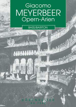 Meyerbeer, G: Opera Arias (Italian - French)