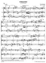 Krenek, E: String Trio in 12 Stations, Op.237 (1985) Product Image