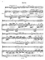 Faure, G: Melodies (4) Product Image