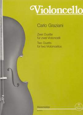 Graziani, C: Duets (2)