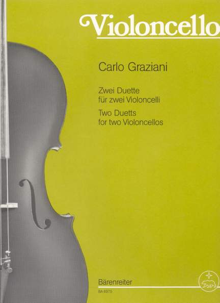 Graziani, C: Duets (2)