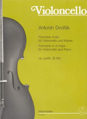Dvorak, A: Polonaise in A, Op.posth