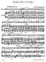 Rheinberger, J: Sonata in C, Op.92 Product Image
