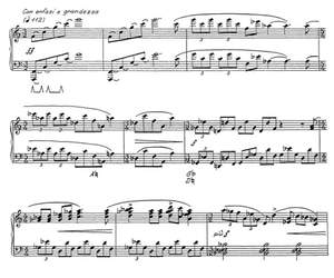 Eben, P: Risonanza for Solo Harp