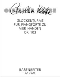 Klebe, G: Glockentuerme Op.103 (1990)