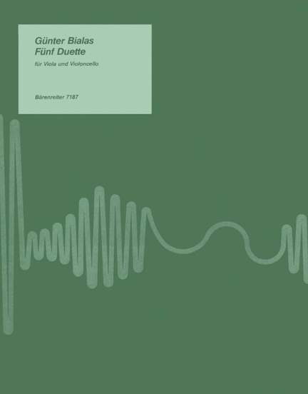 Bialas, G: Duets (5)