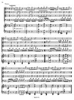 Mozart, WA: Sinfonia concertante in E-flat (K.297b) for Fl, Ob, Hn, Bsn & Orch. (Reconstructed by Robert Levin) Product Image