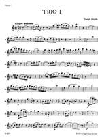 Haydn, FJ: London Trios (4) (Hob.IV:1-4) Product Image