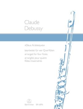 Debussy, Claude: Deux Arabesques