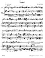 Blavet, M: Sonatas, Op.2, Vol. 1 (G maj, D min, E min) Product Image