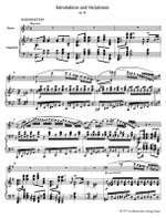 Kuhlau, D: Introduction & Variations Op.63 on a theme from Weber's Euryanthe Product Image
