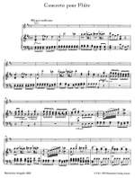 Boccherini, L: Concerto for Flute in D, Op.27 (G.489) Product Image