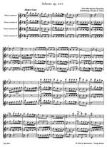 Mendelssohn, F: Scherzo from A Midsummer Night's Dream, Op.61/ 1 Product Image