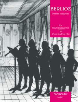 Berlioz, H: Marche hongroise arranged for Woodwind Quintet