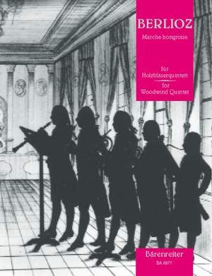 Berlioz, H: Marche hongroise arranged for Woodwind Quintet
