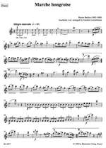 Berlioz, H: Marche hongroise arranged for Woodwind Quintet Product Image