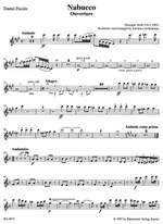 Giuseppe Verdi: Nabucco Overture arranged for Woodwind Quintet Product Image